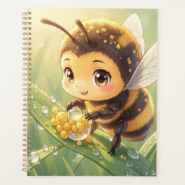 Agenda Goldene Hummel im Blütentanz.8