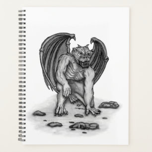 Agenda Golem Gargoyle