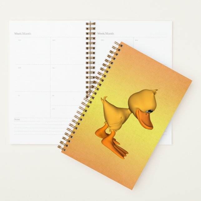 Agenda Goober o Pato (Exibição)