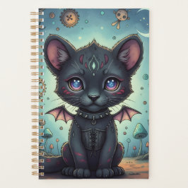 Agenda Gótica Fantasy Baby KitBat