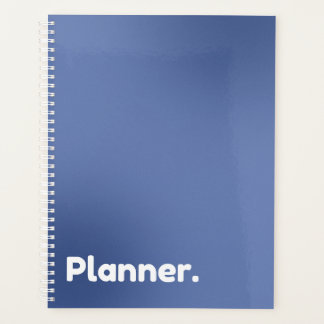 Agenda Gradiente Azul Não Atualizado