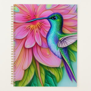 Agenda Gráfico de Hummingbird