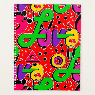 Agenda Grafite, amor