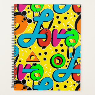 Agenda Grafite, amor