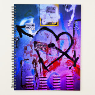 Agenda Grafite Love