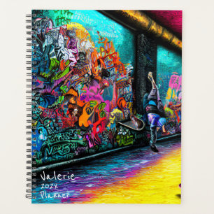 Agenda Grafite Vindo ao Vivo