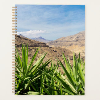 Agenda Gran Canary Mountain Landscape