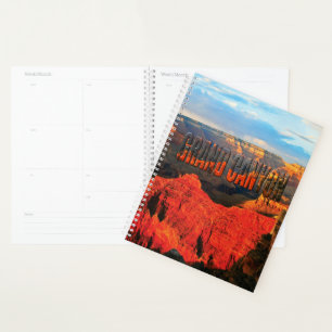 Agenda Grand Canyon