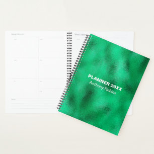 Agenda Green Foil