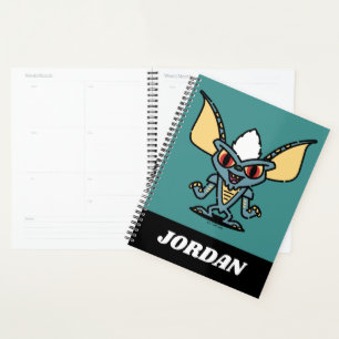 Agenda Gremlins Garrafas em forma de grão Adicione se