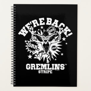 Agenda Gremlins   Stripe Estamos de volta