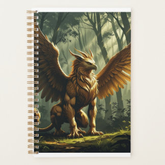 Agenda Griffin Theme Planner