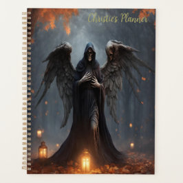Agenda Grim Reaper, Anjo Negro