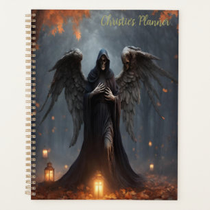Agenda Grim Reaper, Anjo Negro