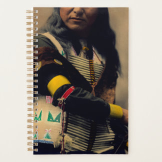 Agenda Grita Em Oglala Sioux 1899