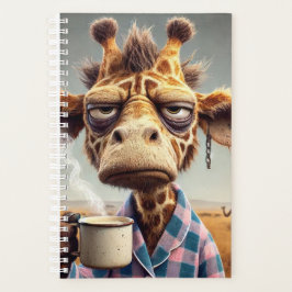 Agenda Grumpy Morning Giraffe