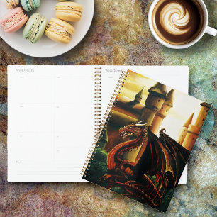 Agenda Guarda do Castelo Dragon