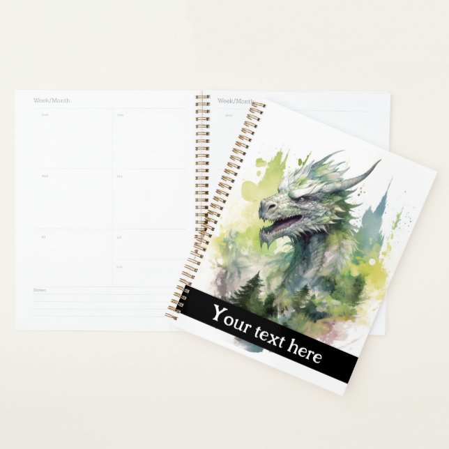 Agenda Guardião da Floresta do Dragão (Exibição)