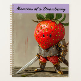 Agenda Guerreiro Morango
