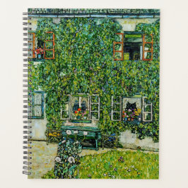 Agenda Gustav Klimt - A Casa de Guardaboschi