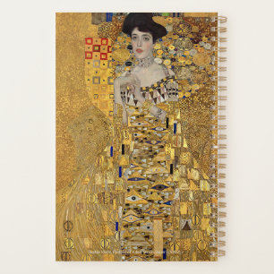 Agenda Gustav Klimt – Adele Bloch-Bauer – Texto Personali