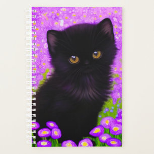 Agenda Gustav Klimt Cat