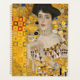 Agenda Gustav Klimt - Retrato de Adele Bloch-Bauer I