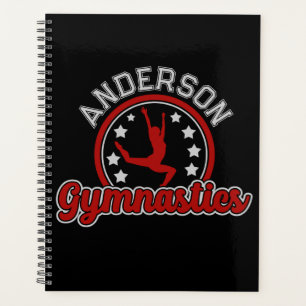 Agenda Gymnastics ADD NAME Gymnast Vault Floor Athlett