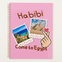 Habibi Venha para o Egito