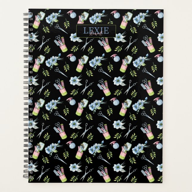 Agenda Hair Stylist, Hairdresser BeauBeaut Salon Custom (Frente)