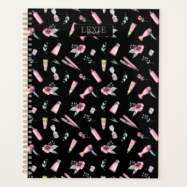 Agenda Hair Stylist, Hairdresser BeauBeaut Salon Custom (Frente)