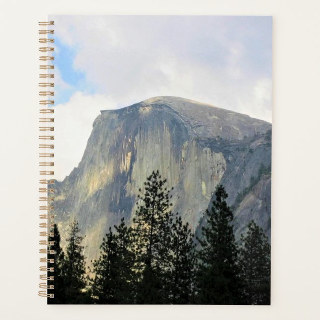 Agenda Half Dome, Parque Nacional de Yosemite, CA (Frente)