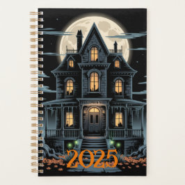 Agenda Halloween House Assombrado, Eu Adoro Halloween,