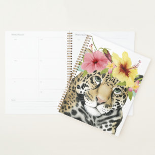 Agenda Halo tropical   Chita Doce