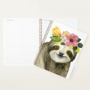 Agenda Halo tropical Lama Doce