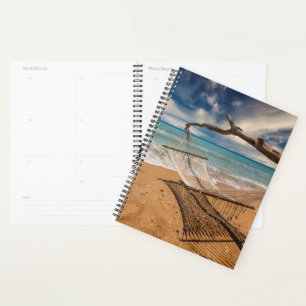 Agenda Hammock na costa