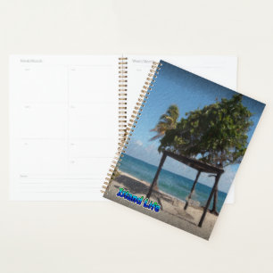 Agenda Hammock na praia