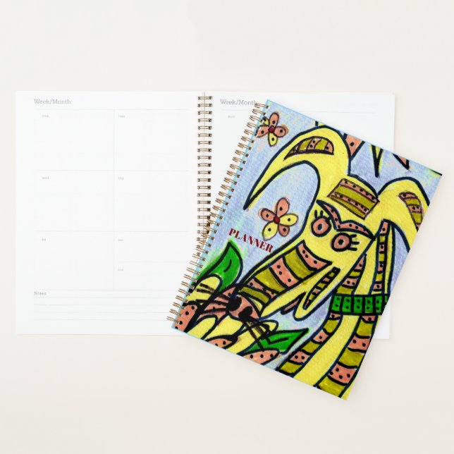 Agenda Happy Dog Planner (Exibição)