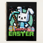 Agenda Happy Easter Bunny Pixel Game<br><div class="desc">Happy Easter Bunny Pixel Game</div>