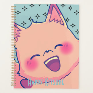 Agenda Happy Kitsune