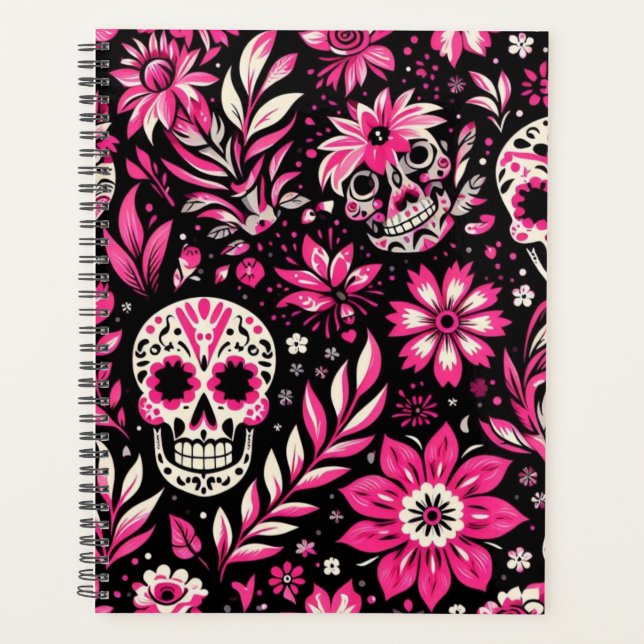 Agenda Happy Mexican Mug (Frente)