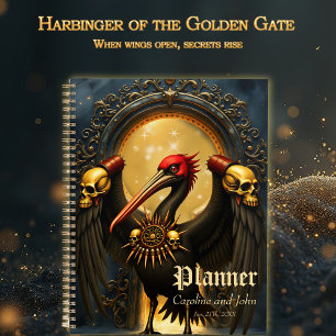 Agenda Harbinger do Portão Dourado O Pelicano Noturno