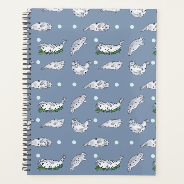 Agenda Harbor Seal Planner (Frente)
