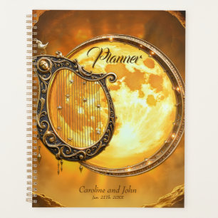 Agenda Harpa Celestial do Dourado
