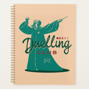 Agenda HARRY POTTER™ Dueling Club Graphic