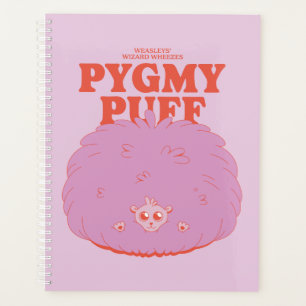 Agenda HARRY POTTER™   Puffo Pigmóide Mágico Weasley