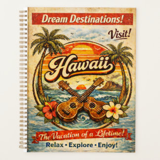 Agenda Havaí & Ukelele