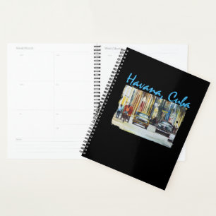 Agenda Havana Habana Viejo Cuba