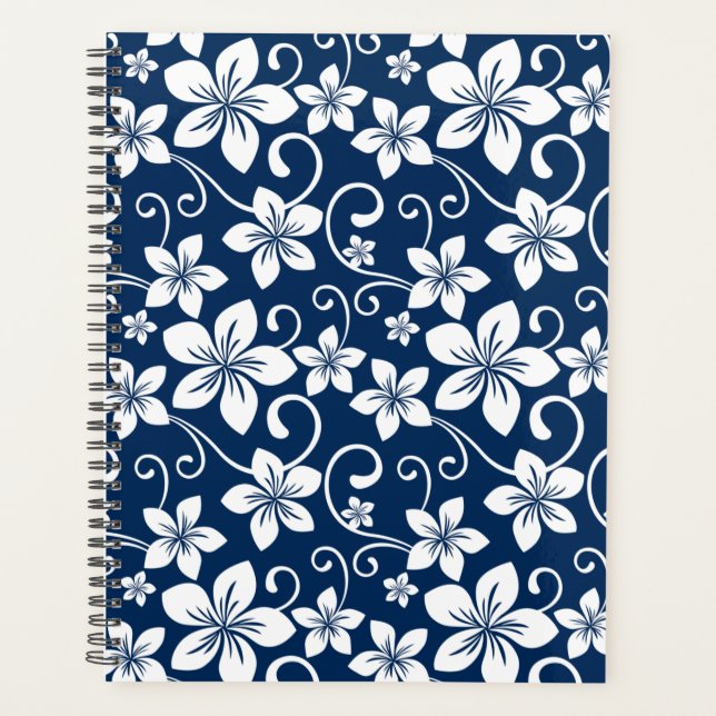 AGENDA HAWAII AZUL (MARINHO AZUL) (Frente)