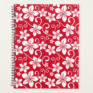 AGENDA HAWAII AZUL (VERMELHO)